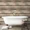 RoomMates Dark Weathered Plank Peel & Stick Wallpaper